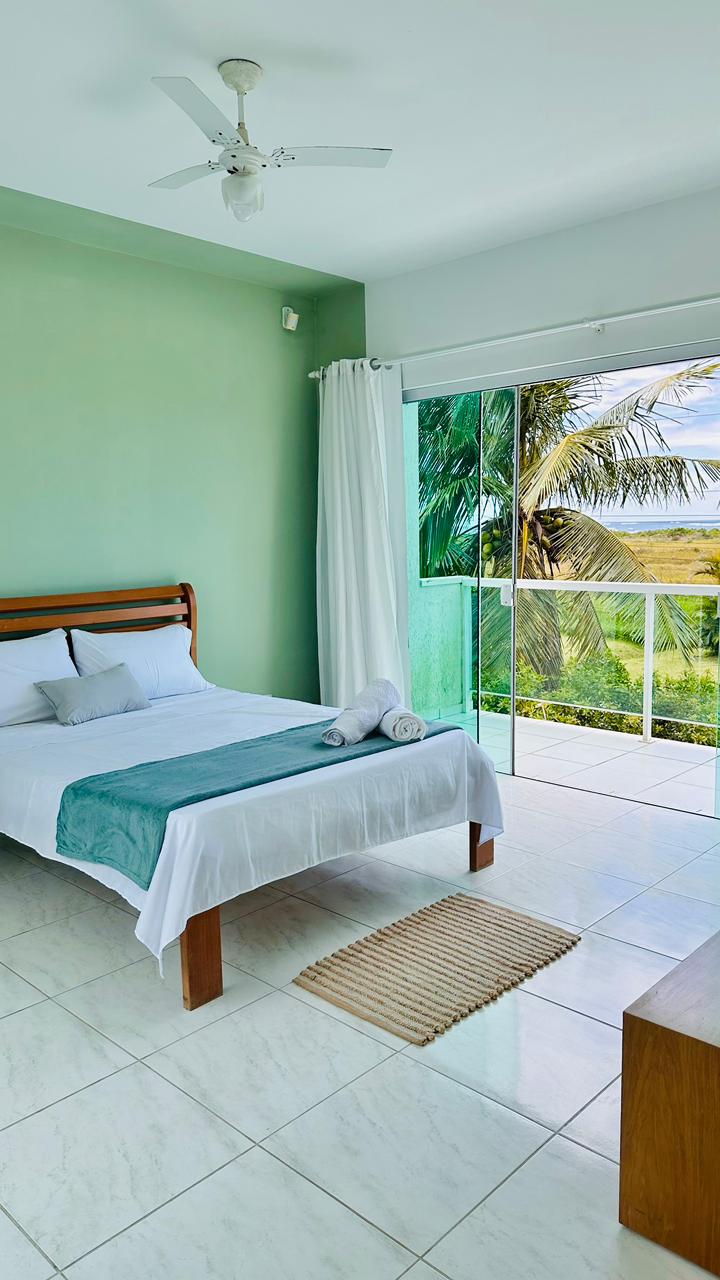 Foto da Casa Beira Mar - Quarto 2.jpg